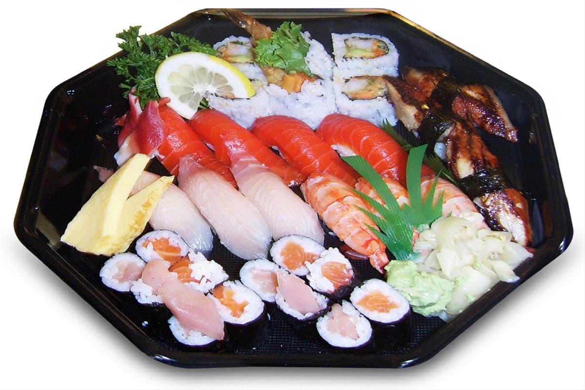 Party Tray C (6 Rolls)