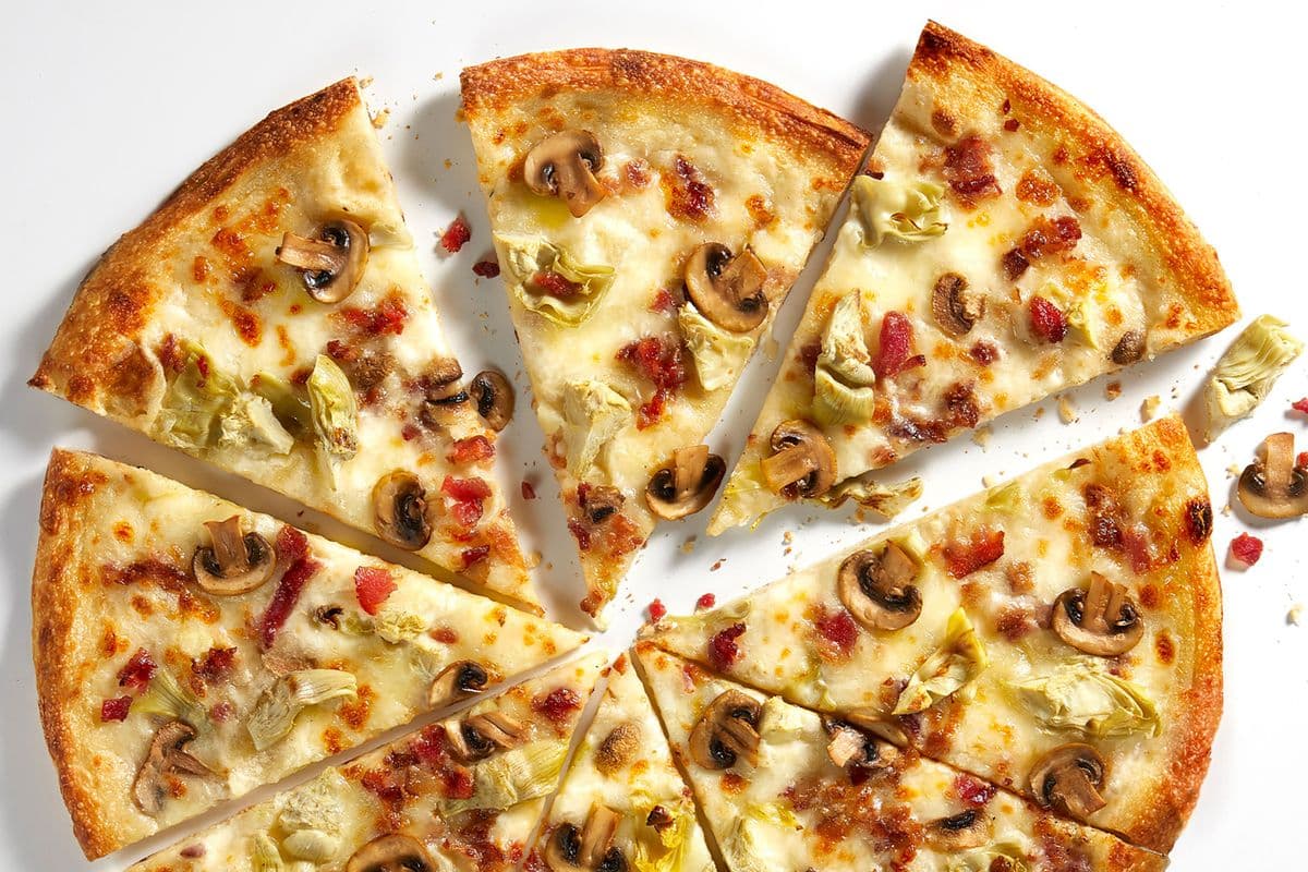 14" Large Three-Topping Pizza