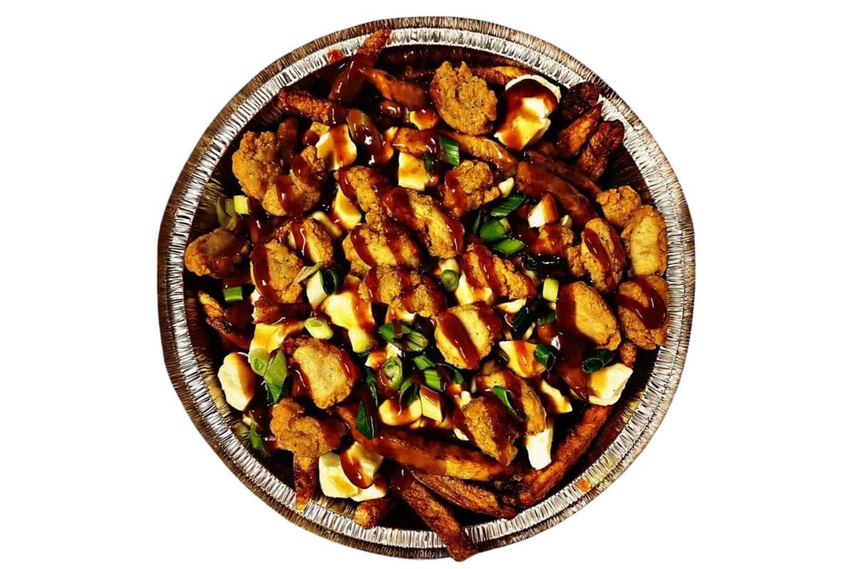 Poutine Western