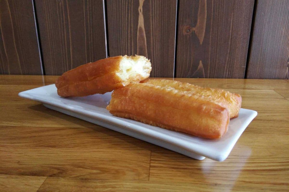 Chinese Donut 油条