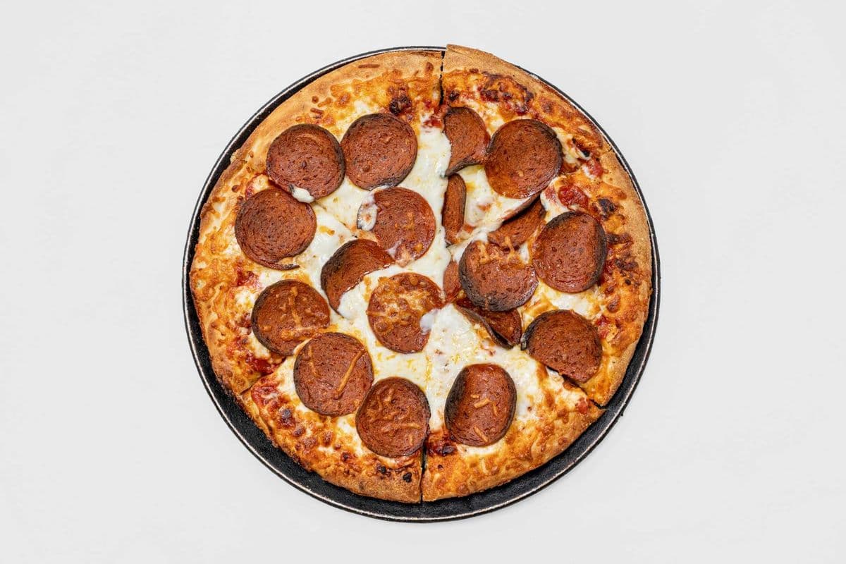 Plant Based Pepperoni Pizza ( Large Size ).