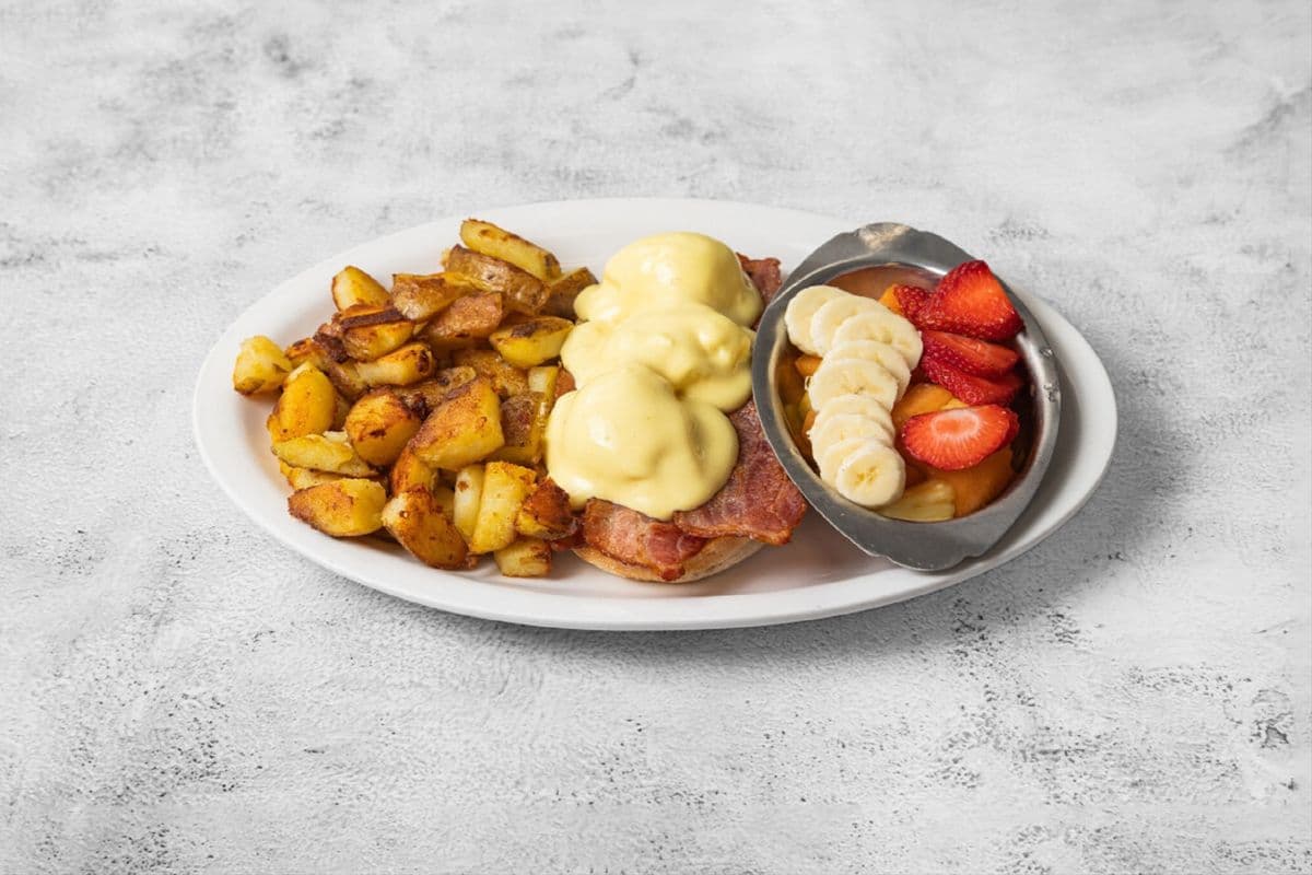 Bacon Benedict