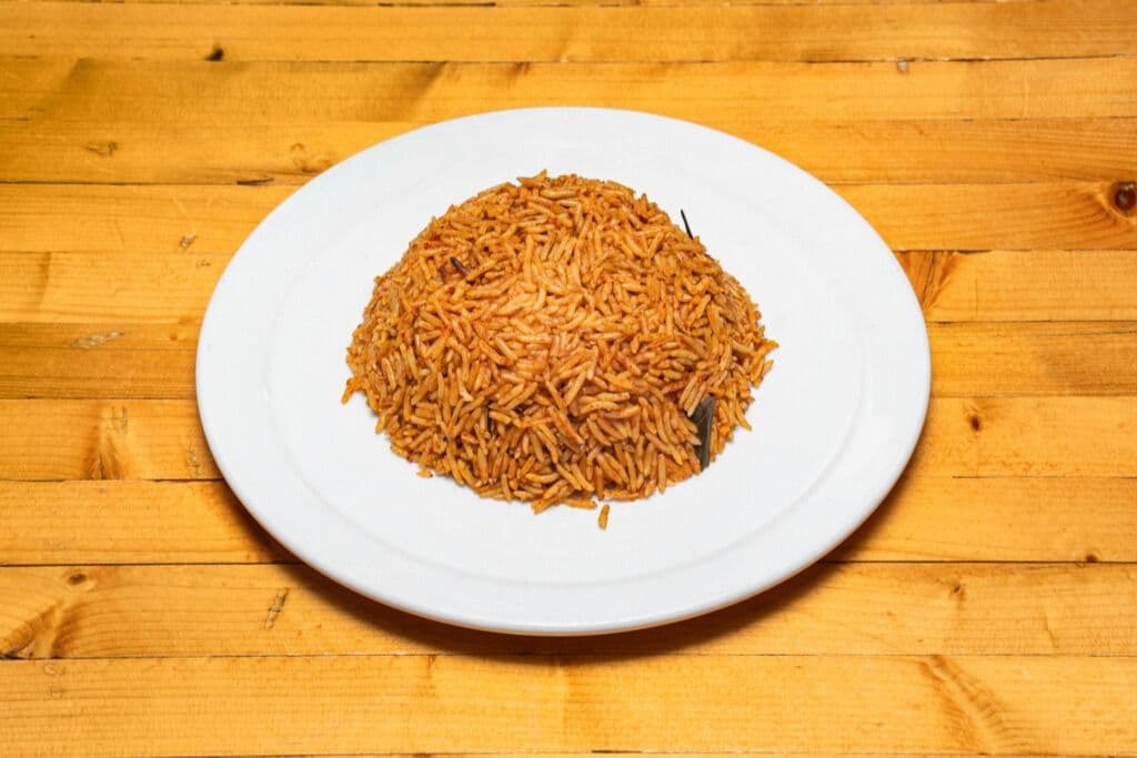 Jollof Rice (Side)