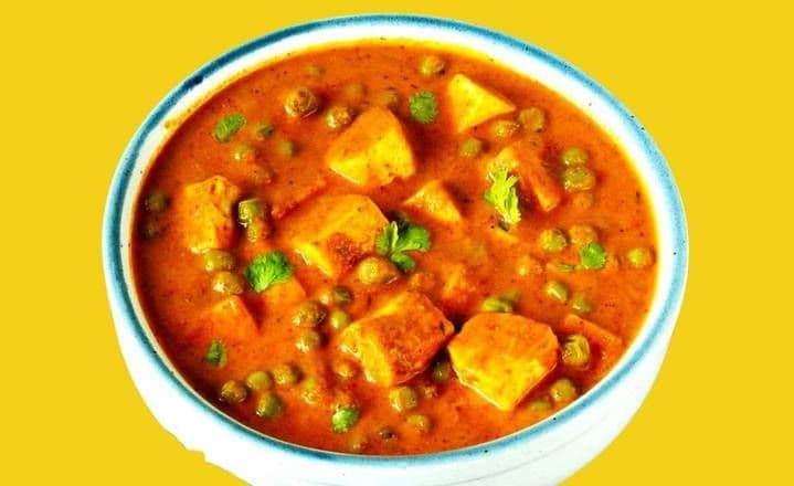Mutter Paneer