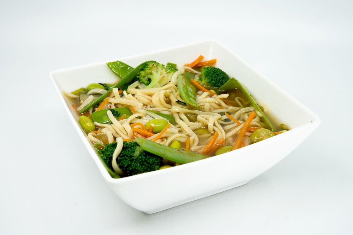 Veggie Ramen