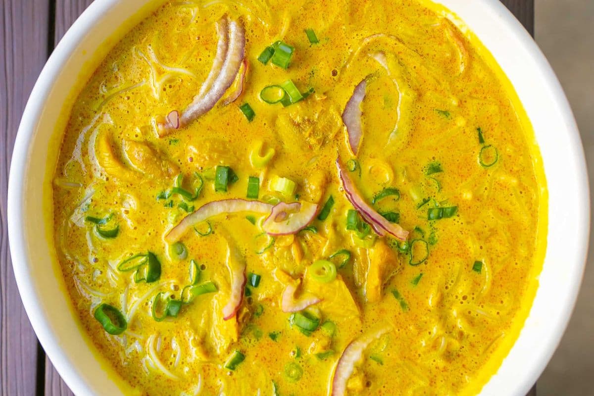 Curry Soup
