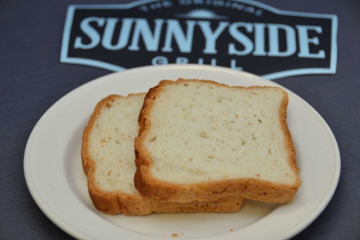 Gluten-Friendly Bread
