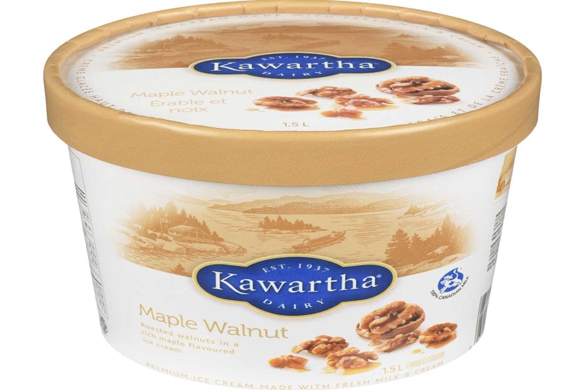 Kawartha Maple Walnut (1.5Litre)