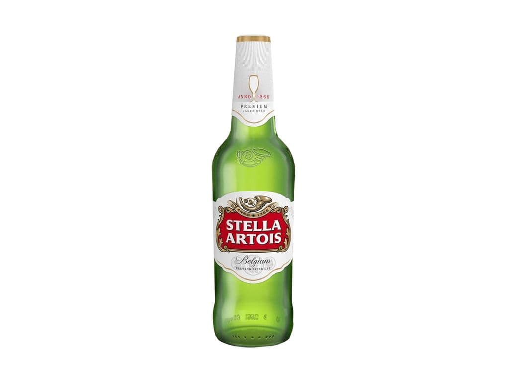 Stella Artois, 330ML (5%ABV)