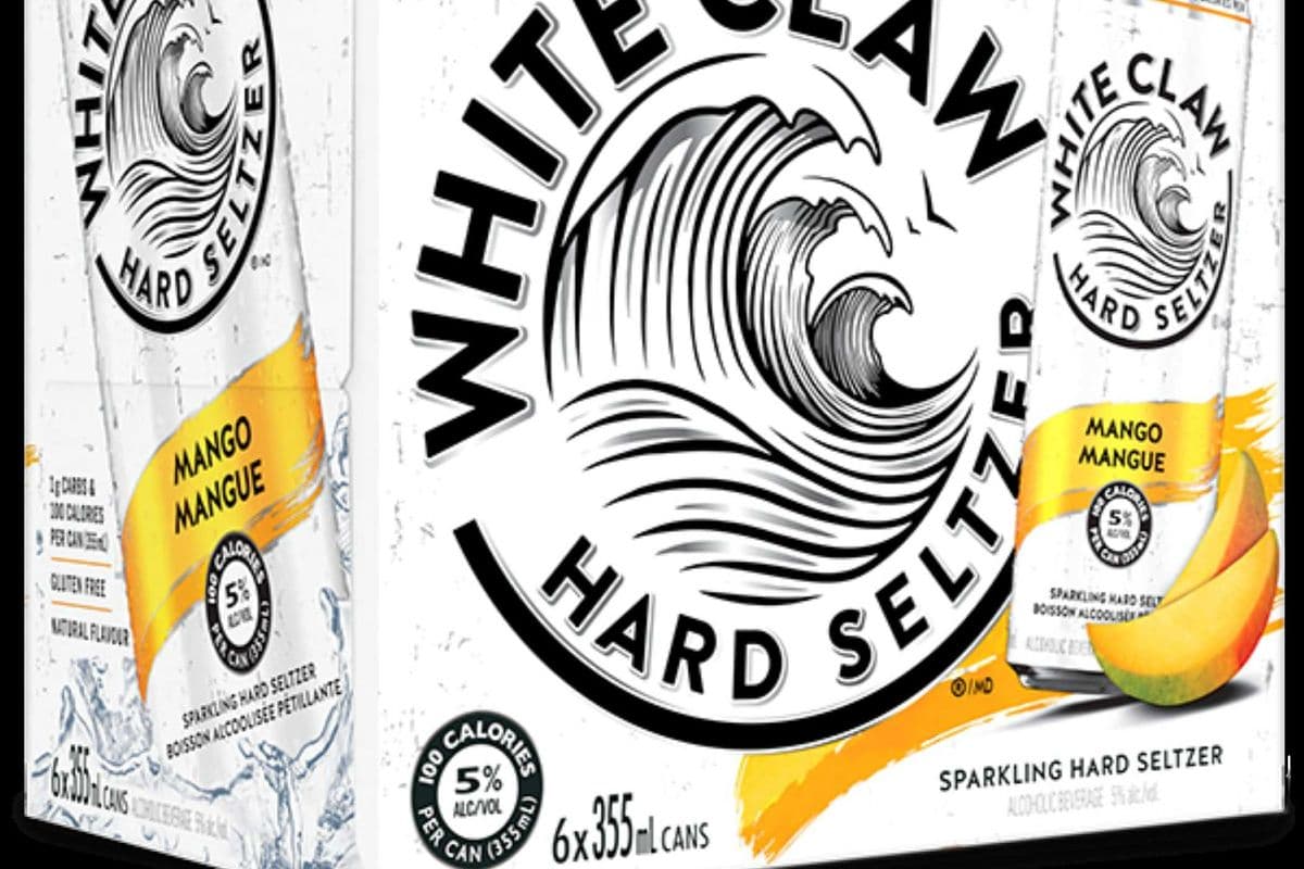 White Claw Mango (6 x 355 ml)