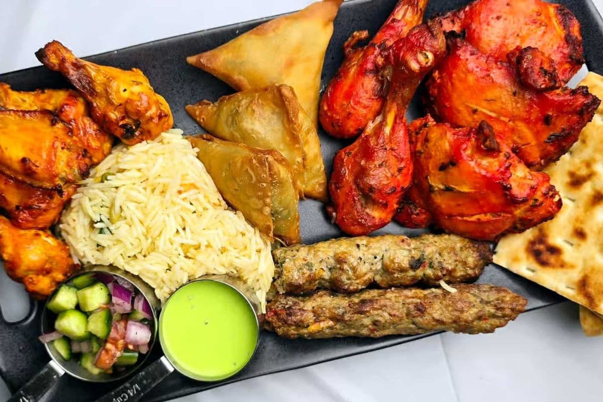 Jumbo Platter (Meal for 6)