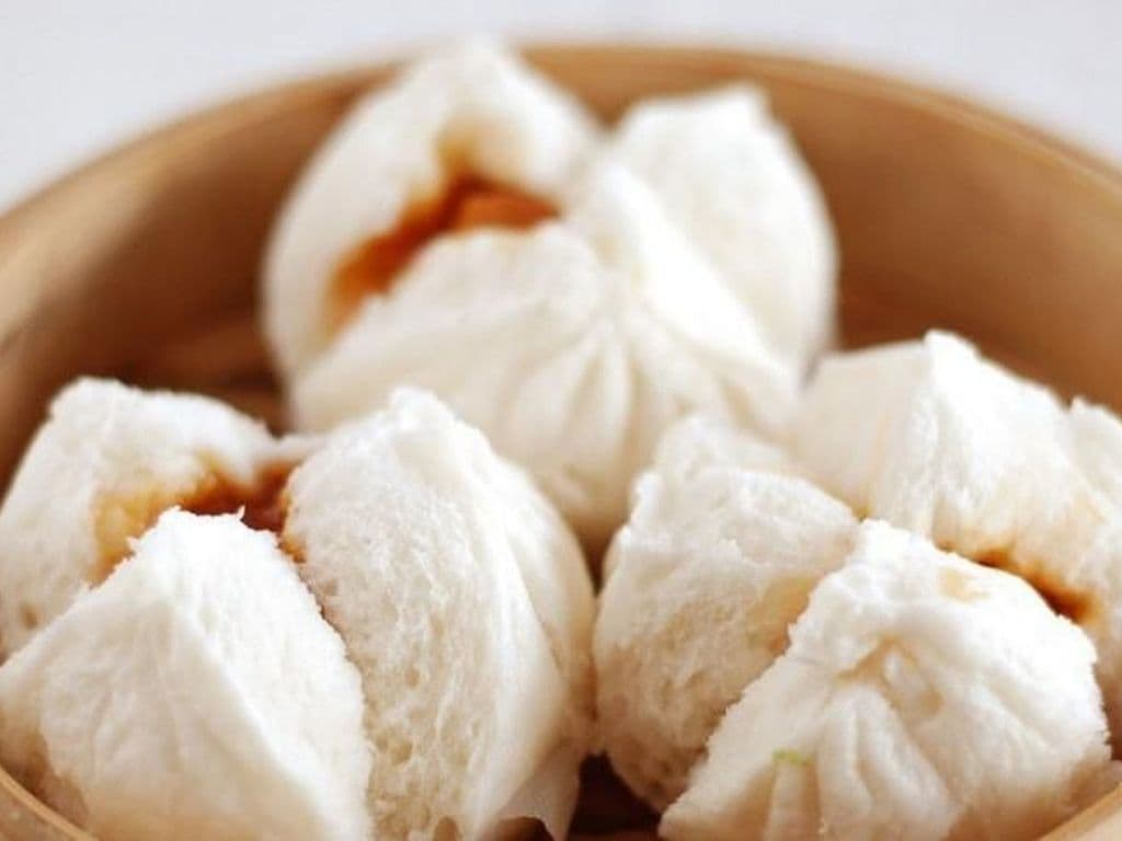 A11 BBQ Pork Buns(4pc)