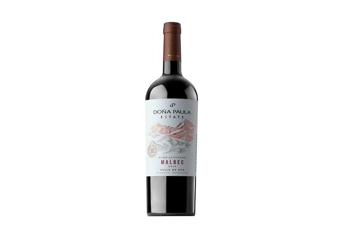 631291. DONA PAULA MALBEC (1 x 750ML)