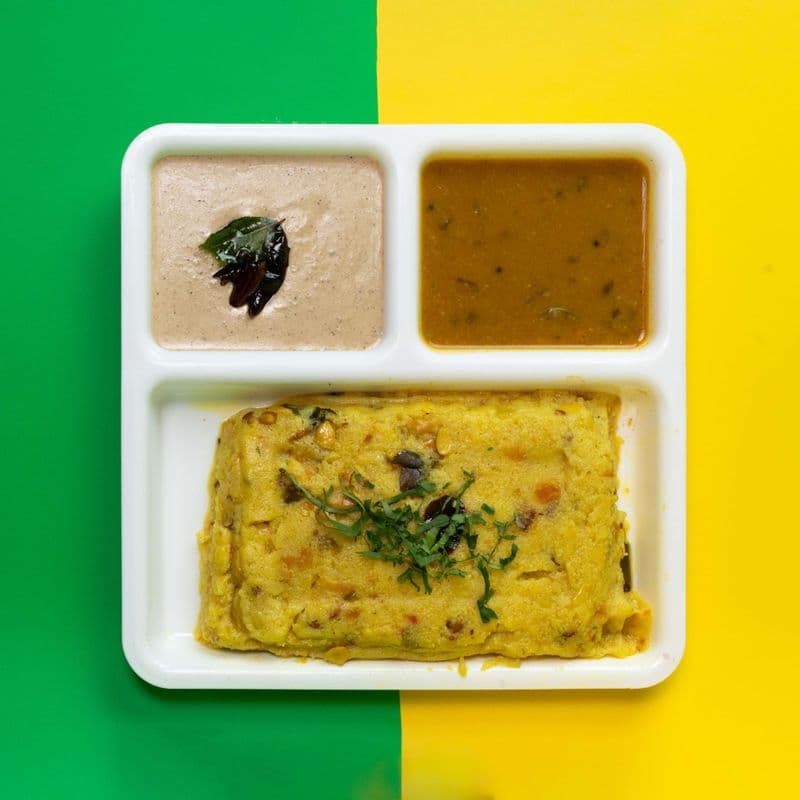 Tomato Bath(Upma) - OO