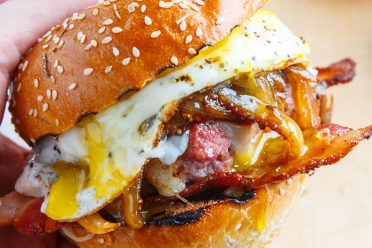 Heavyweight Burger