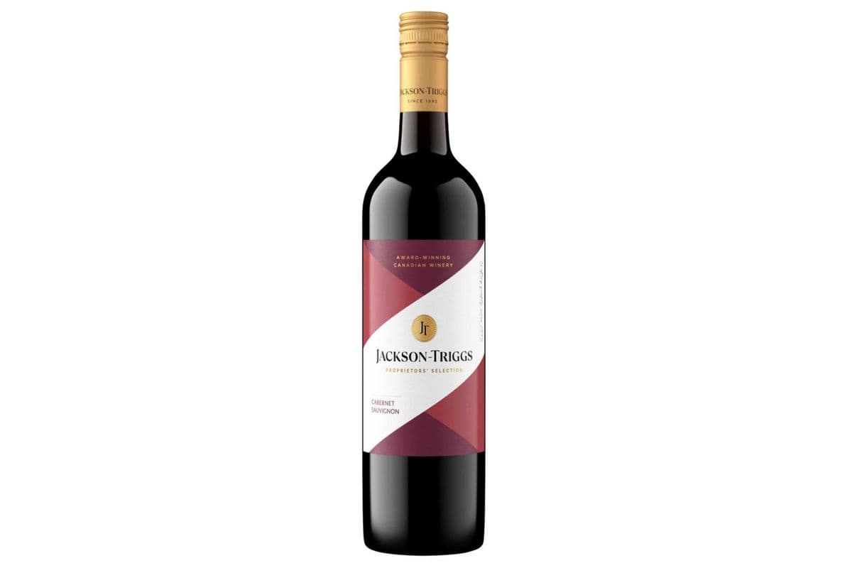 JACKSON TRIGGS CAB SAUV 750ML (1 x 750ML)