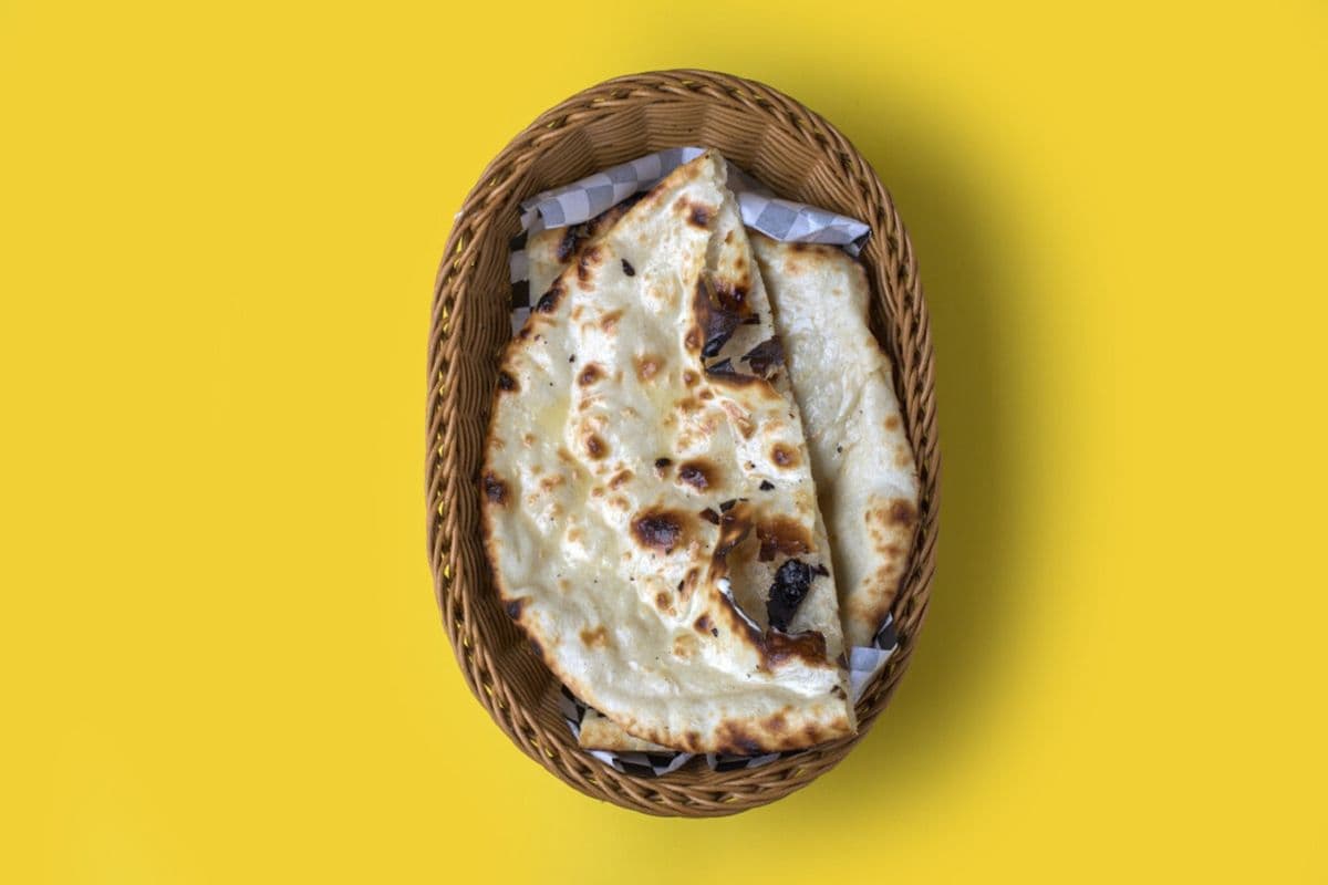 Butter Naan