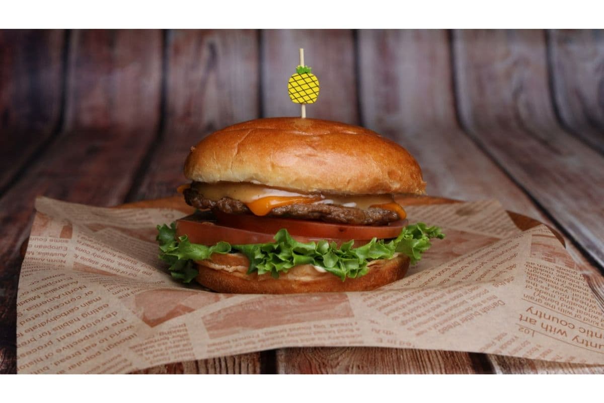 Bulgogi Burger