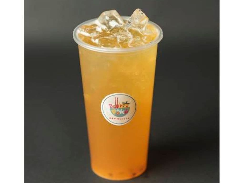 THE VERT FRUIT PASSION