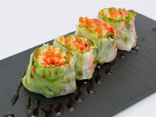 Ruby Roll (4pcs)