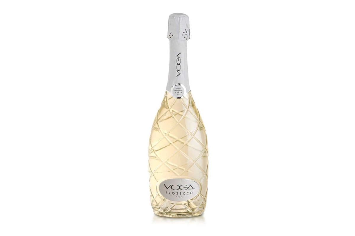 Voga Prosecco (750 ml) (1 x 750ML)