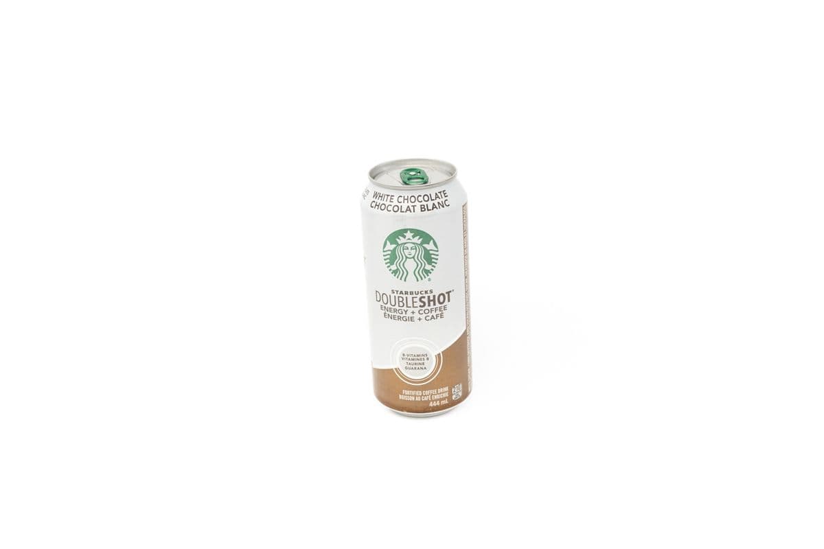 Starbucks Doubleshot White Chocolate (444 ml)