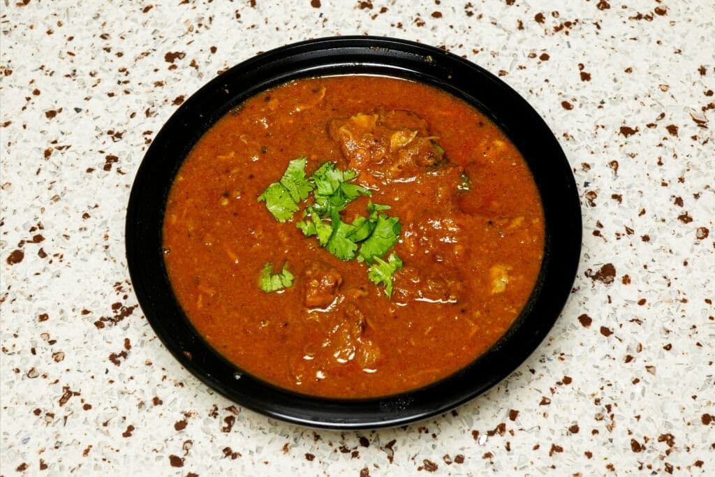 Goat Curry