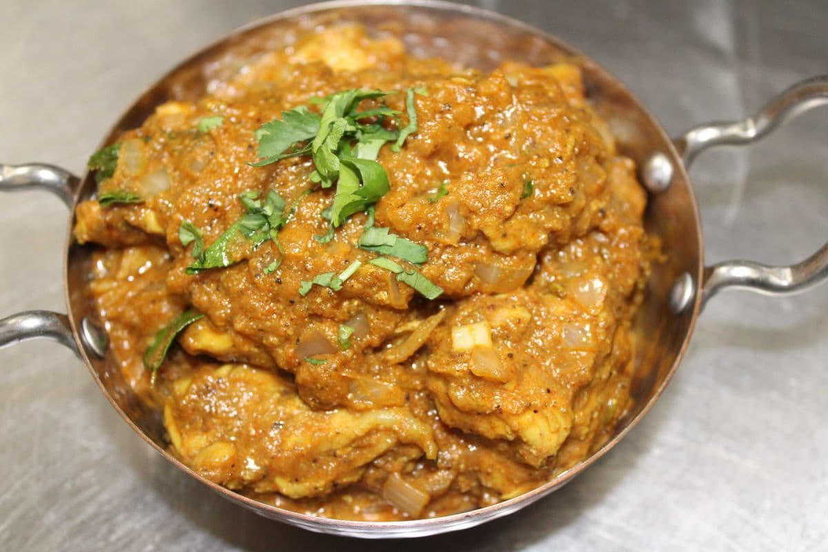 Pepper fry chicken /lamb / beef / goat