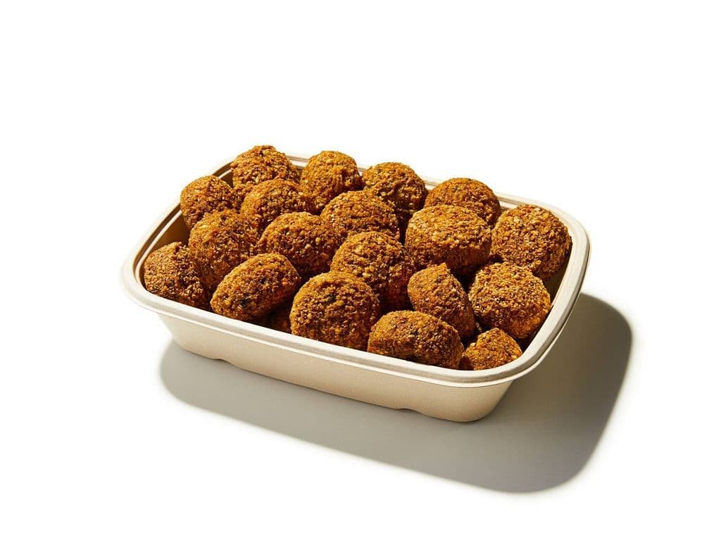 Falafel (10 pcs per order) (V gf)