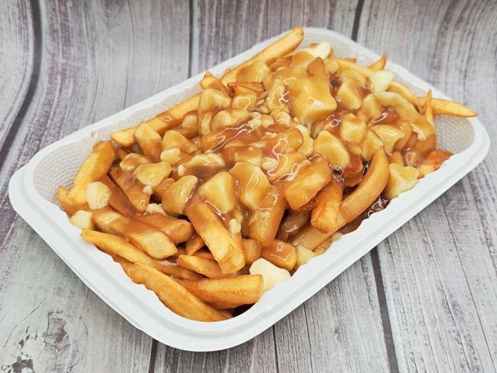 POUTINE REGULAR