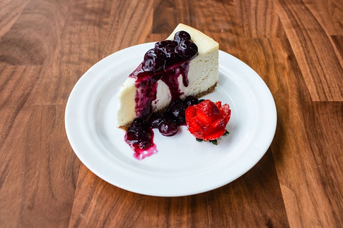 New York Cheesecake