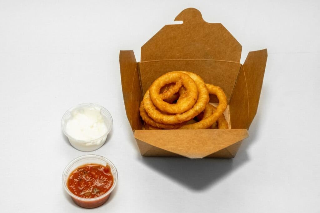 Onion Rings