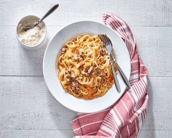 Linguini à la Gigi
