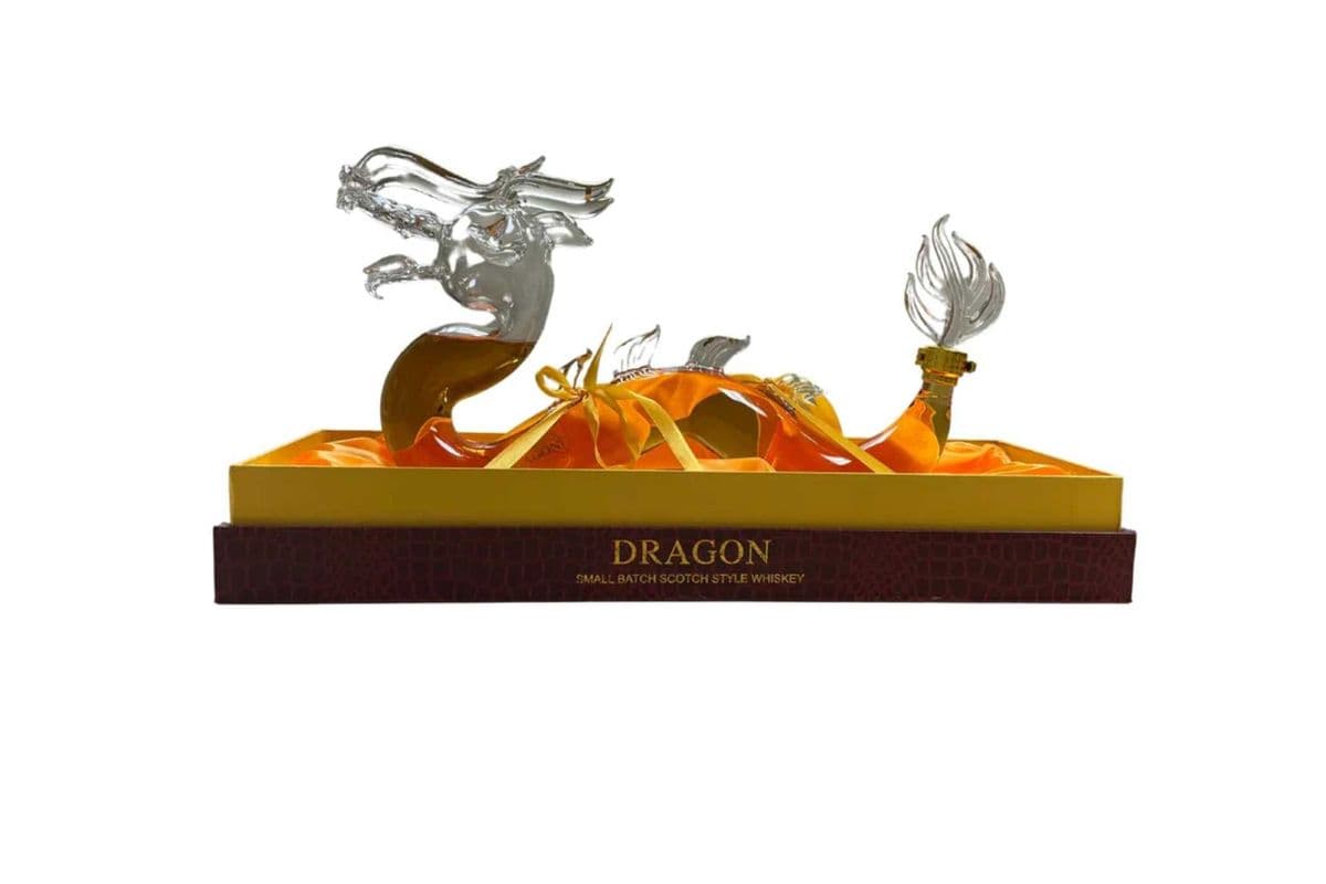 DRAGON IMPERIAL SCOTCH WHISKEY 12 YRS (1 x 750 ML)