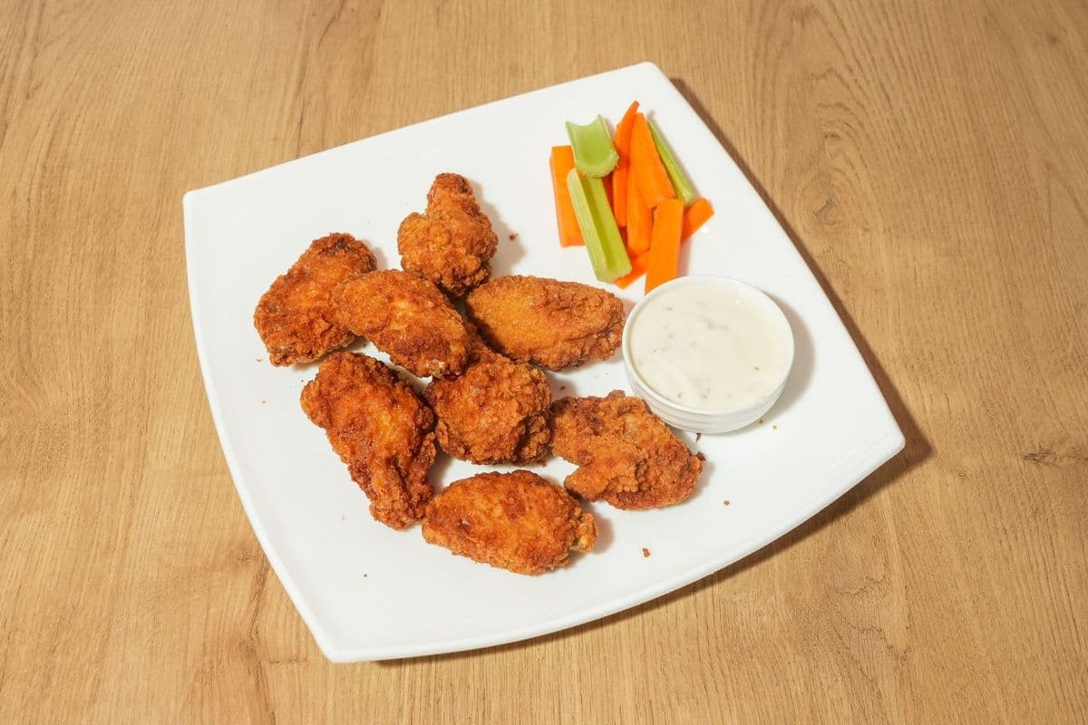 Crispy Chicken Tenders 8 Pieces