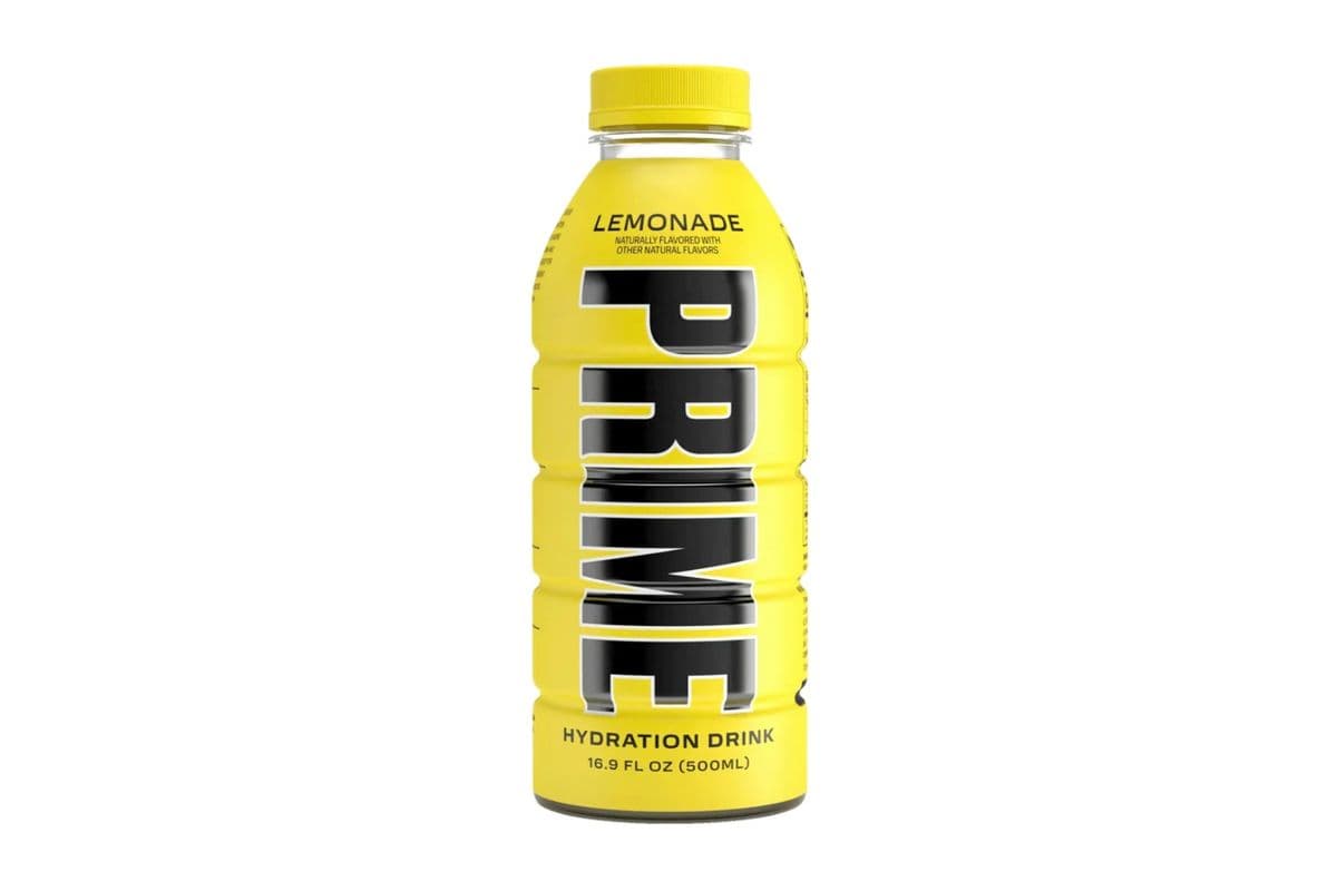 Prime Lemonade (500 ml)