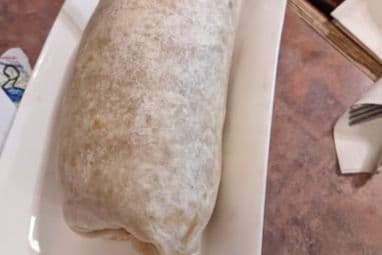 Del Mar Burrito