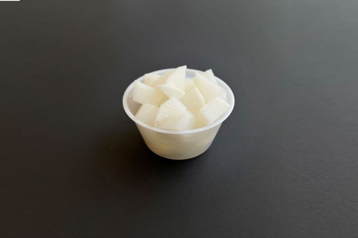 Pickled Radish