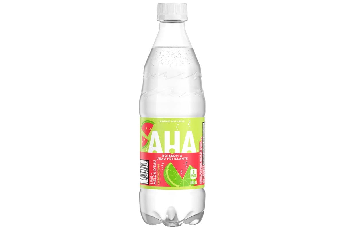 AHA Lime Et Melon