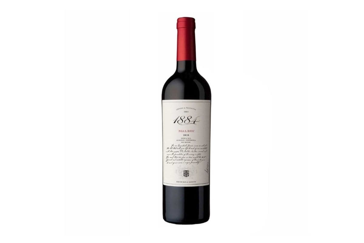 770925. 1884 ESTATE MALBEC (1 x 750ML)