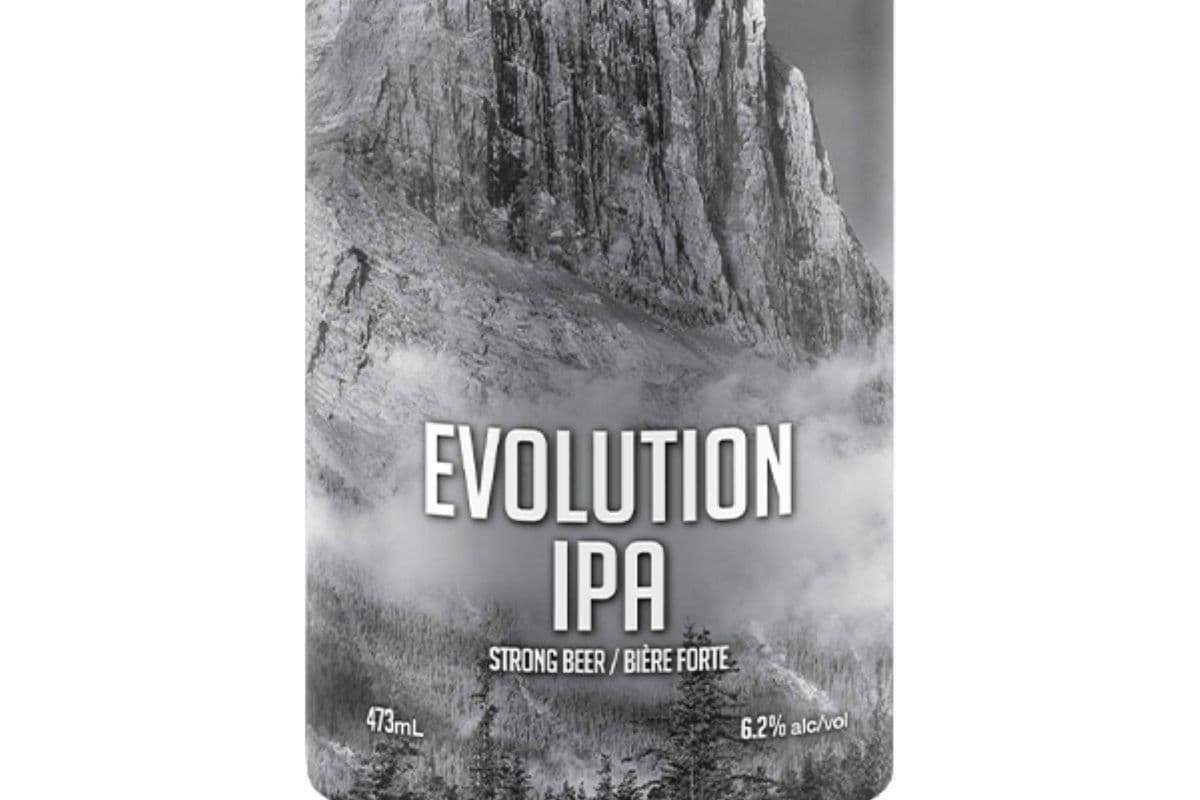Grizzly Paw Evolution IPA (4 x 473 ml)