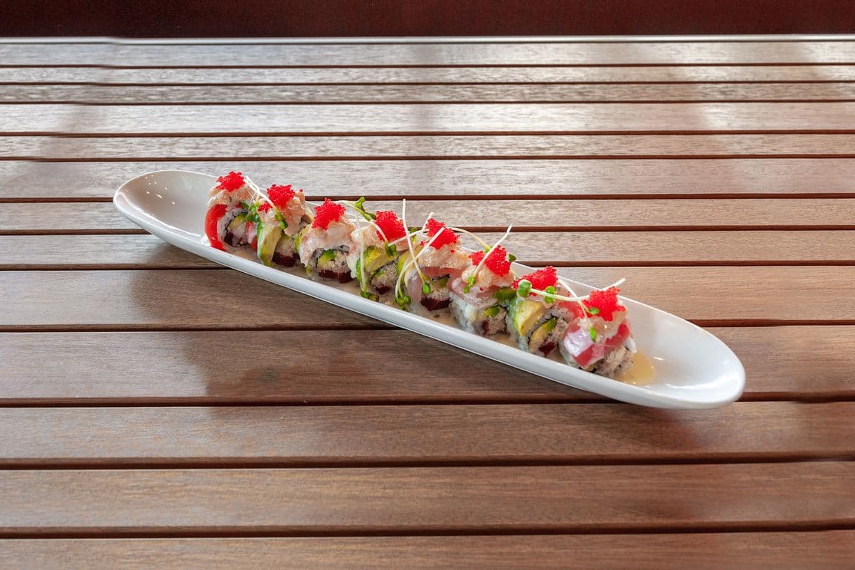 Yohachi Roll (8 pcs)