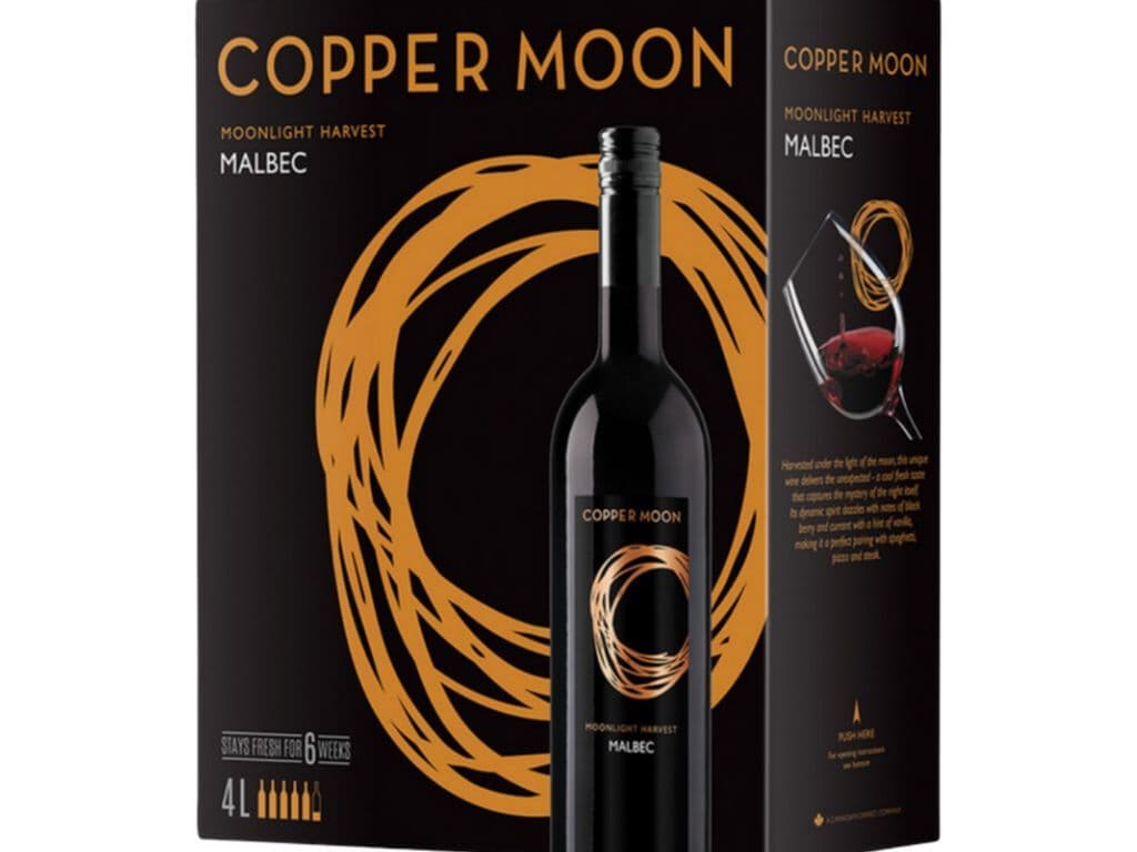 Copper Moon - Malbec 4L