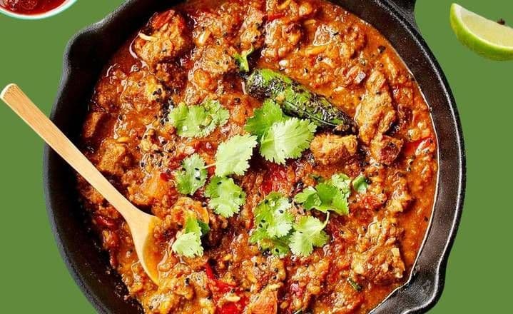 Kadahi Lamb
