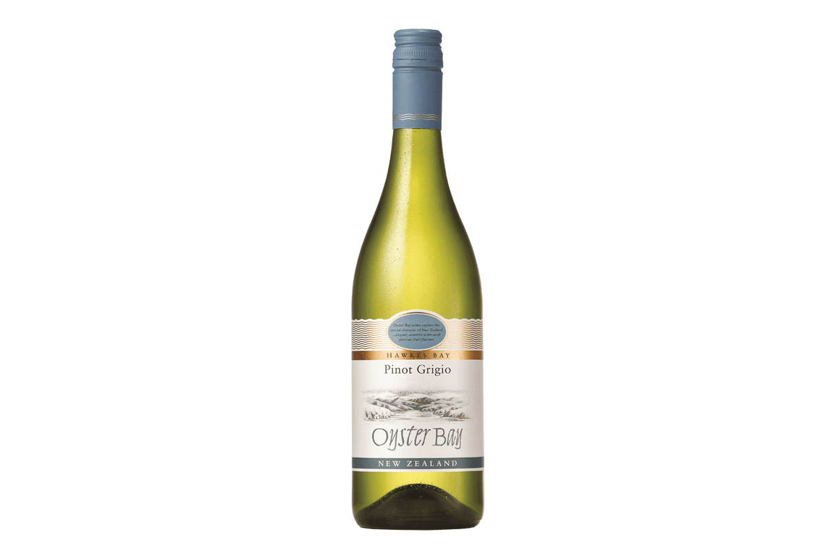 Oyster Bay - Pinot Grigio (1 x 750ml)