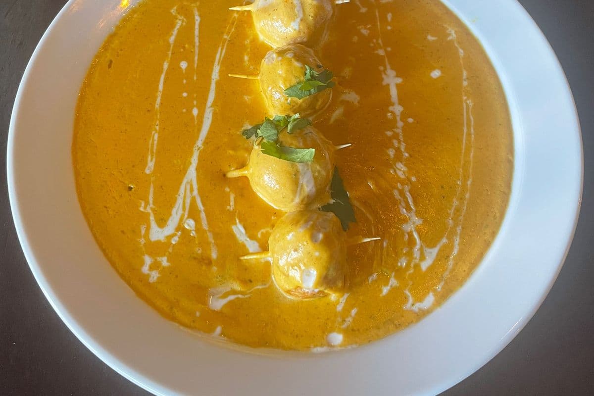 Paneer Malai Kofta