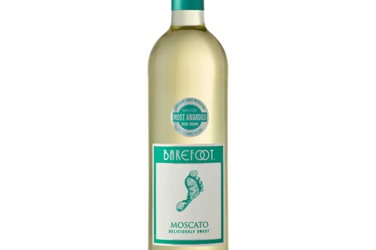 Barefoot Moscato (1 x 750 ml)