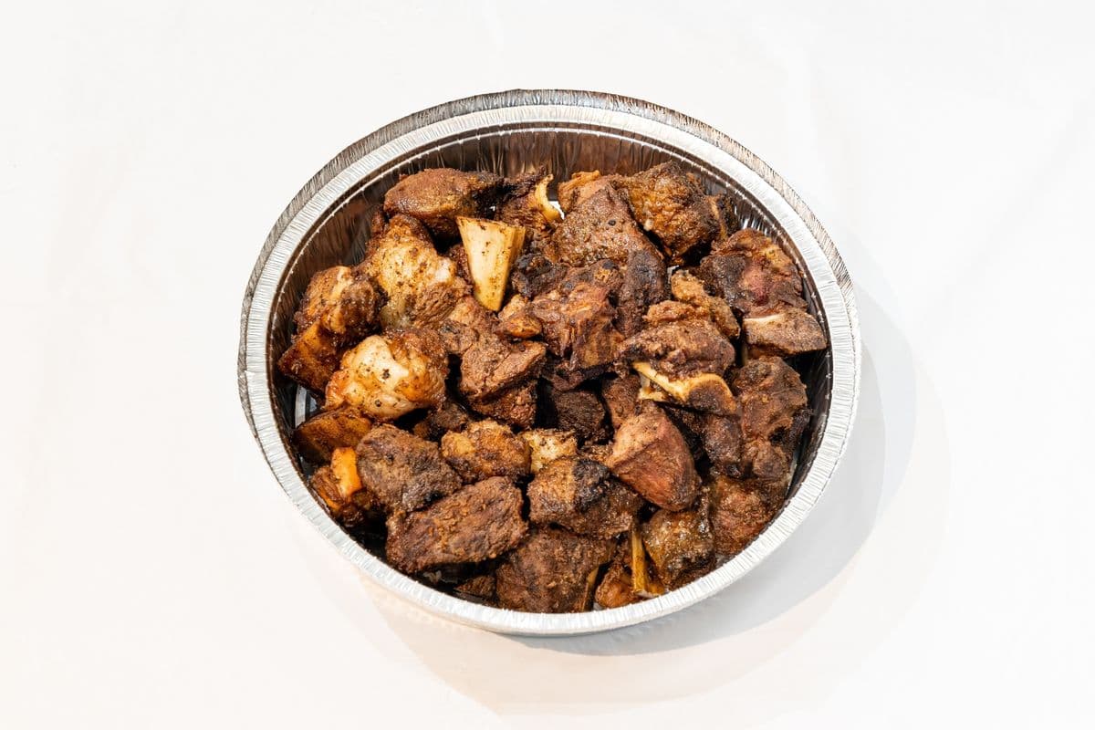 NO1. Dibi | Cubes de gigot d'agneau 1/2kg