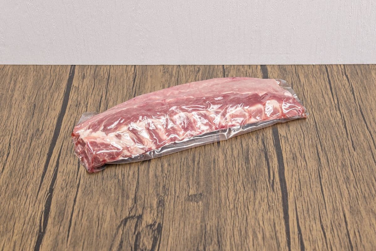 Pork Back Ribs (2 Lbs)