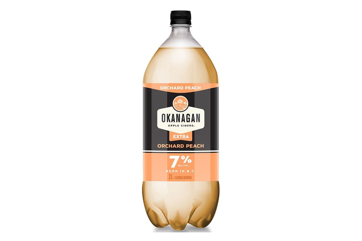 Okanagan Summer Peach (1 x 2 L)